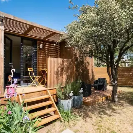 La Des Oliviers Hébergement de vacances *