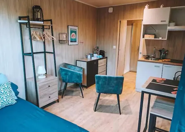 Hébergement de vacances La Des Oliviers