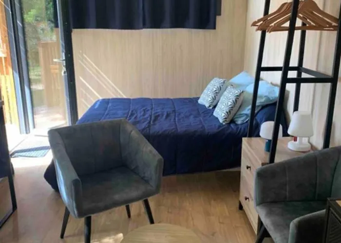 Hébergement de vacances La Des Oliviers